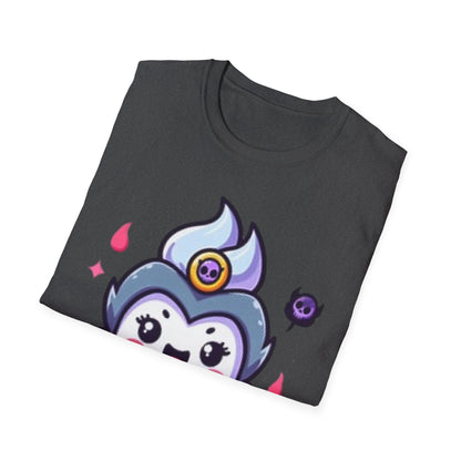 Sea Witch Unisex Softstyle T-Shirt