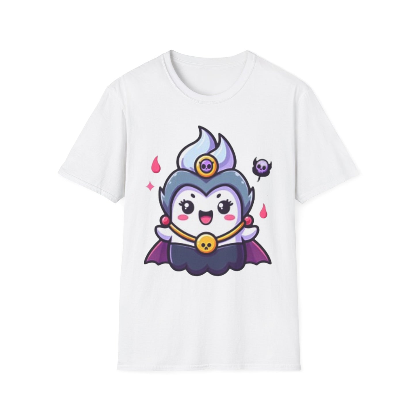 Sea Witch Unisex Softstyle T-Shirt