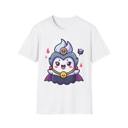 Sea Witch Unisex Softstyle T-Shirt