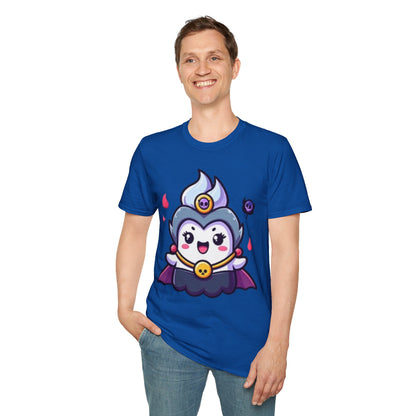 Sea Witch Unisex Softstyle T-Shirt