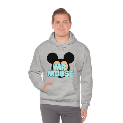 Mr. Mouse Unisex Heavy Blend™ Hooded Sweatshirt
