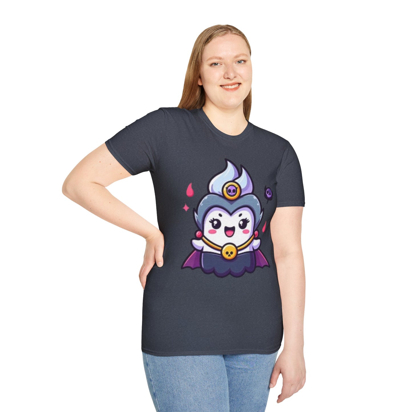 Sea Witch Unisex Softstyle T-Shirt