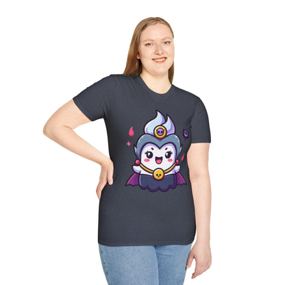 Sea Witch Unisex Softstyle T-Shirt