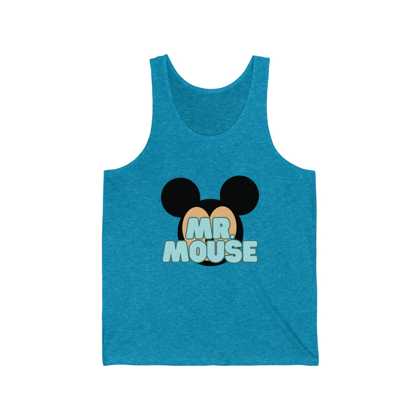 Mr. Mouse Unisex Jersey Tank