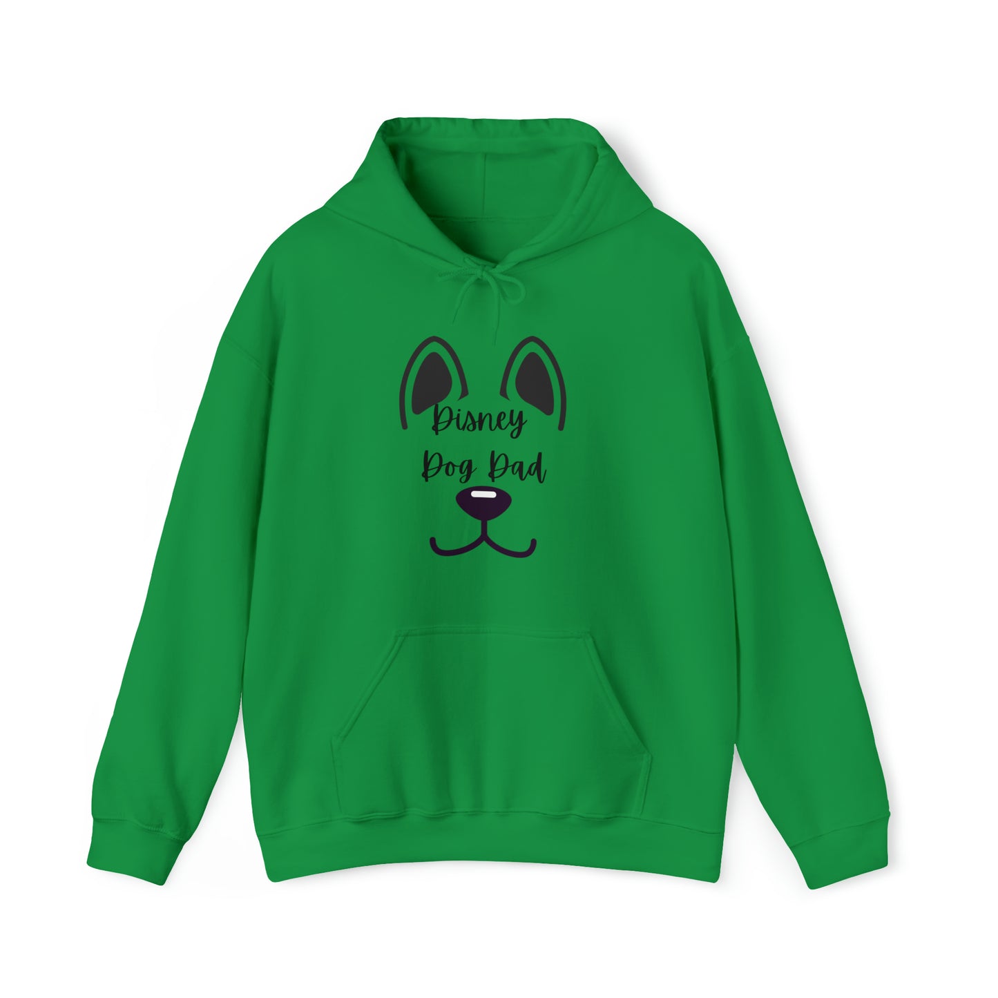 Disney Dog Dad Unisex Heavy Blend™ Hooded Sweatshirt v2
