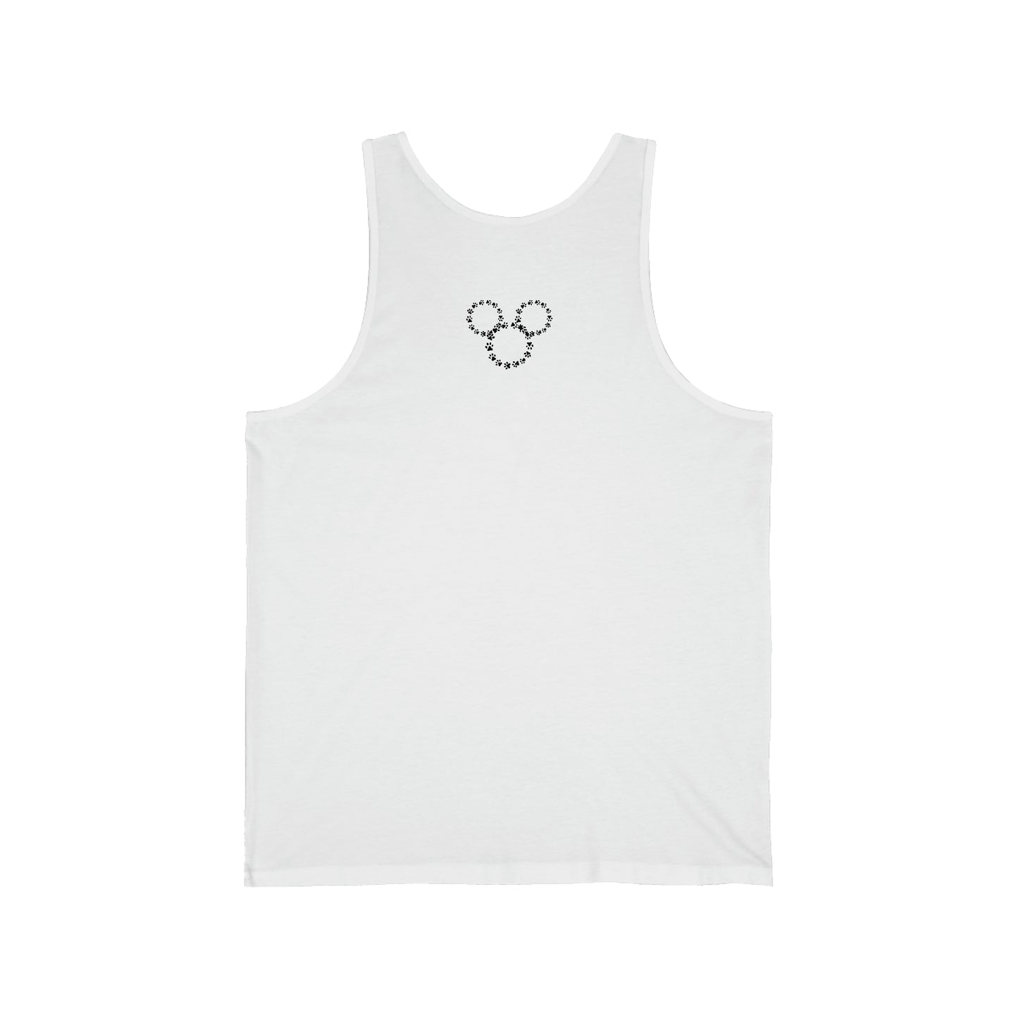 Disney Dog Mom Unisex Jersey Tank