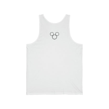 Disney Dog Mom Unisex Jersey Tank