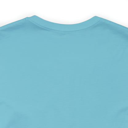 Disney Cat Dad Unisex Jersey Short Sleeve Tee