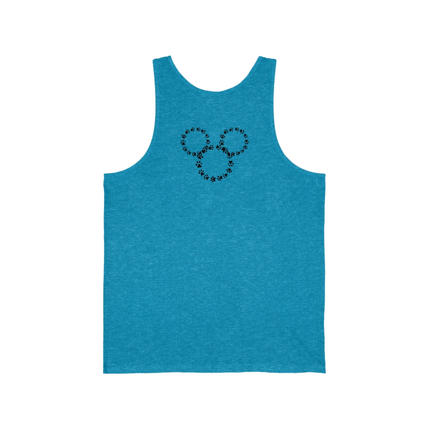 Disney Dog Mom Unisex Jersey Tank V2