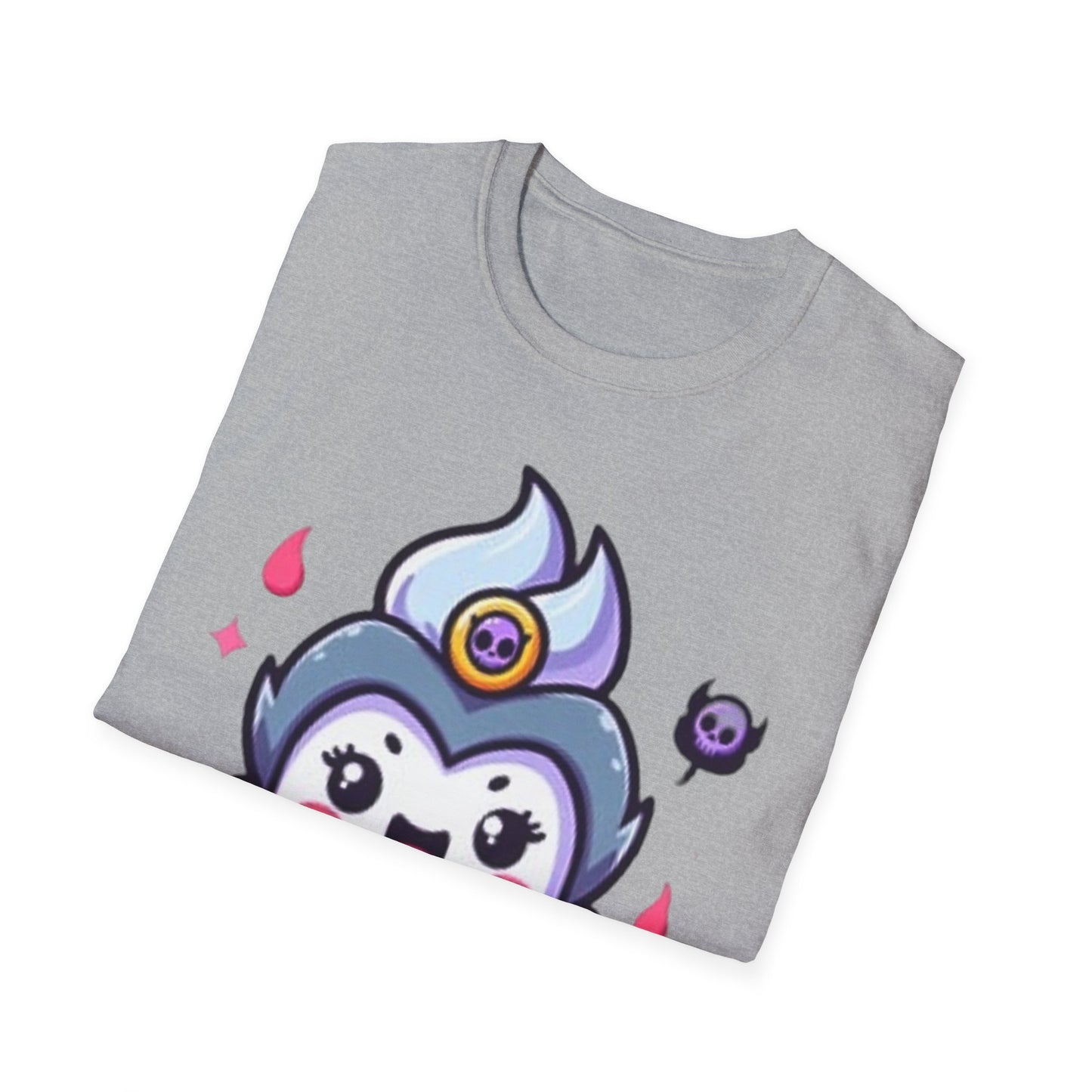 Sea Witch Unisex Softstyle T-Shirt