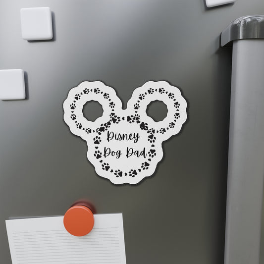 Disney Dog Dad Die-Cut Magnets