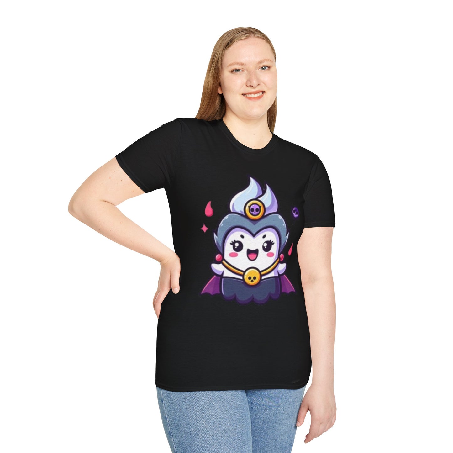 Sea Witch Unisex Softstyle T-Shirt