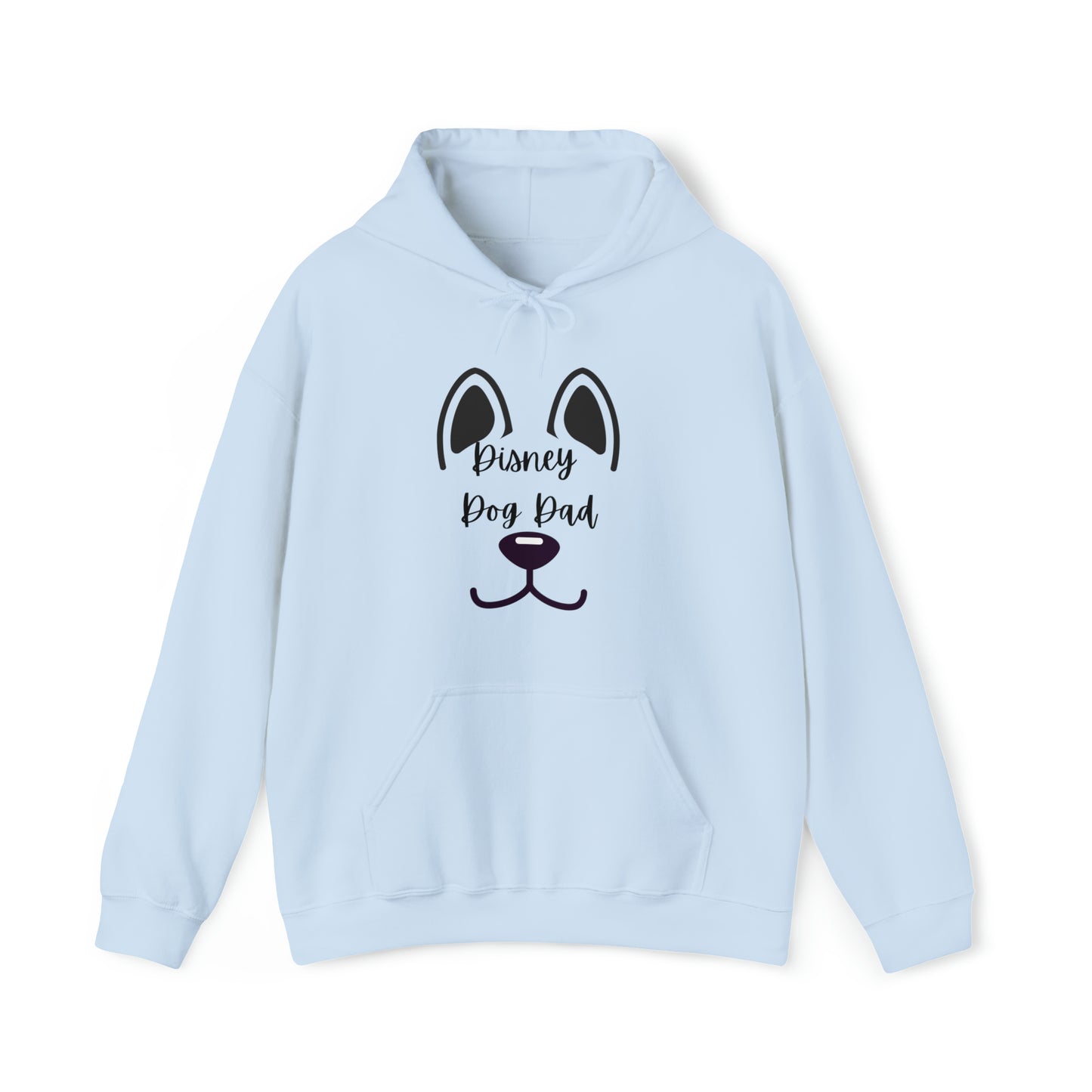 Disney Dog Dad Unisex Heavy Blend™ Hooded Sweatshirt v2