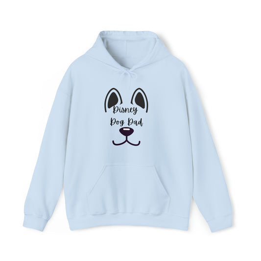 Disney Dog Dad Unisex Heavy Blend™ Hooded Sweatshirt v2