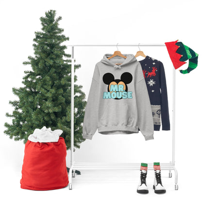 Mr. Mouse Unisex Heavy Blend™ Hooded Sweatshirt