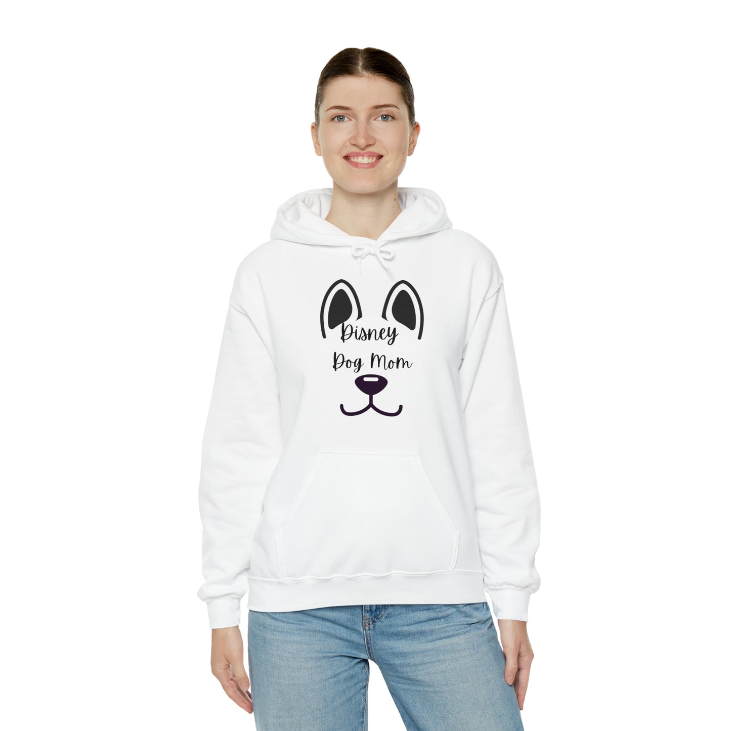 Disney Cat Dad Unisex Heavy Blend™ Hooded Sweatshirt V2