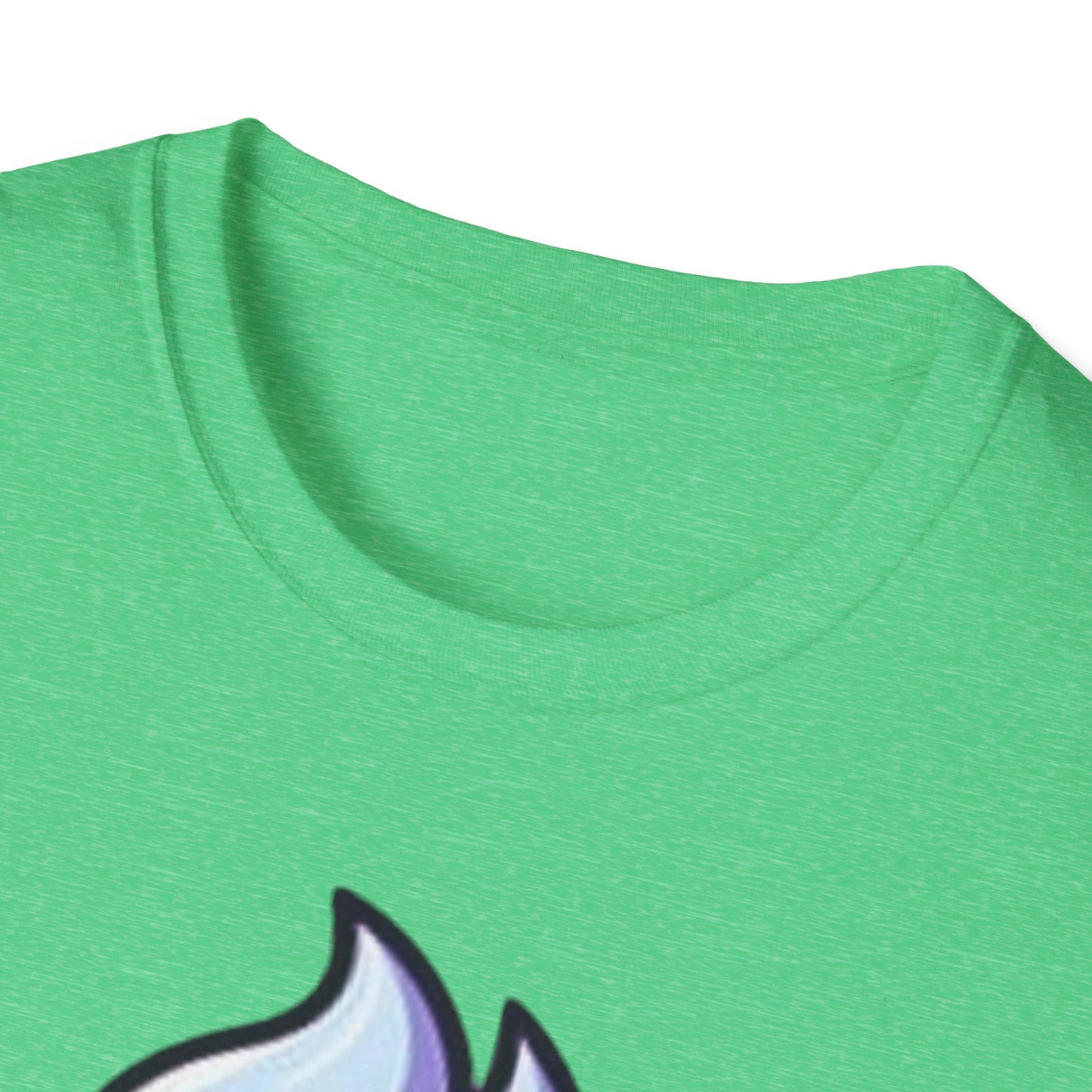 Sea Witch Unisex Softstyle T-Shirt