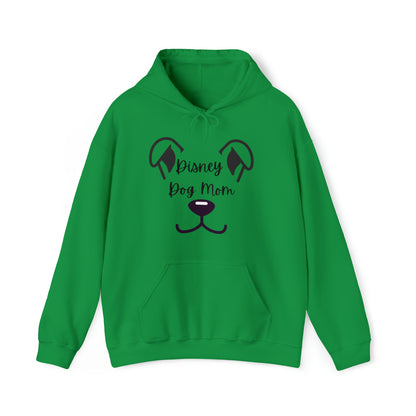 Disney Dog Mom Unisex Heavy Blend™ Hooded Sweatshirt V3