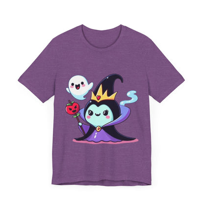 Evil Queen Unisex Jersey Short Sleeve Tee