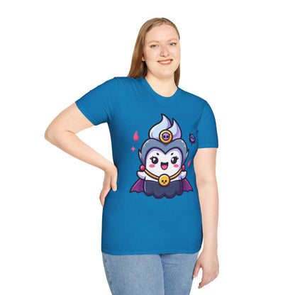 Sea Witch Unisex Softstyle T-Shirt