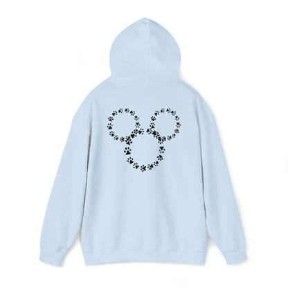 Disney Dog Dad Unisex Heavy Blend™ Hooded Sweatshirt v2
