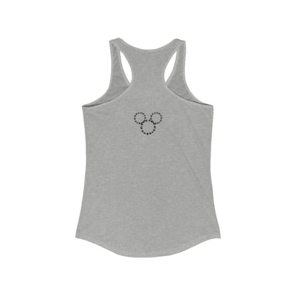 Disney Dog Mom Women's Ideal Racerback Tank V2