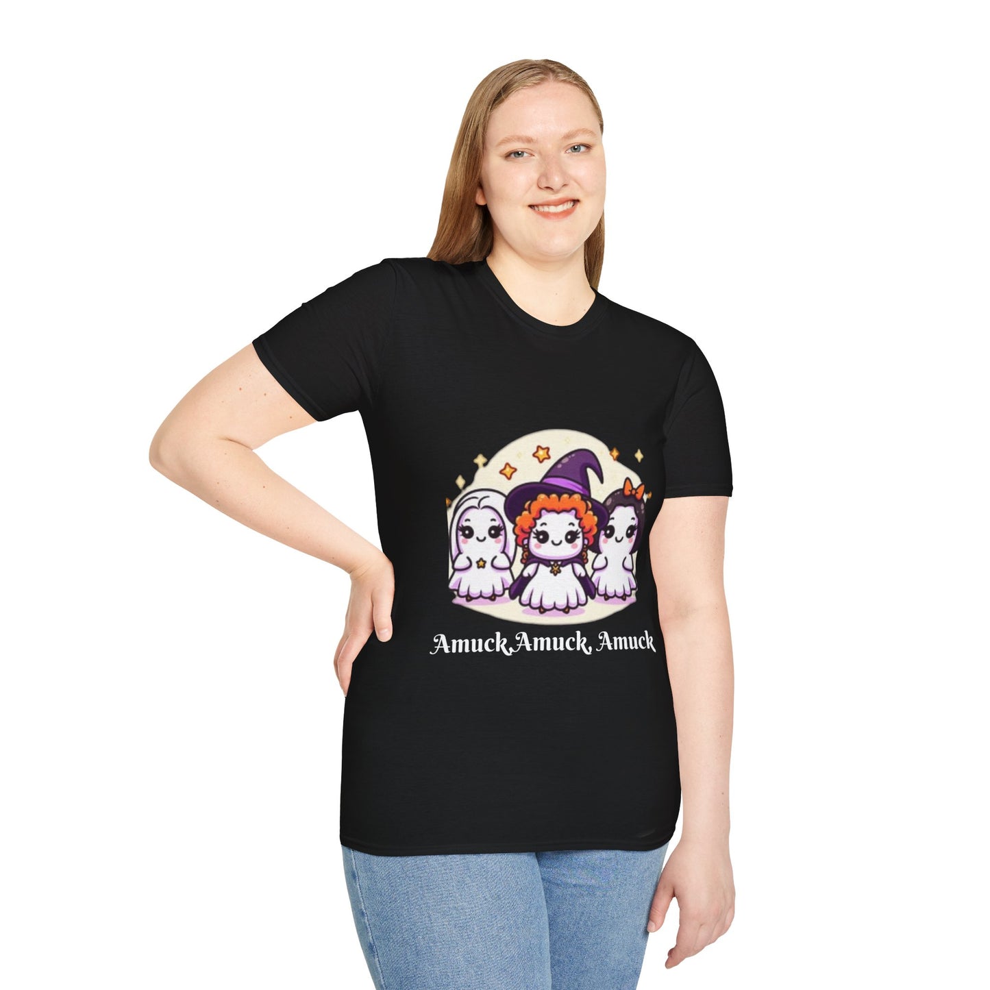 Sister Witches T-shirt