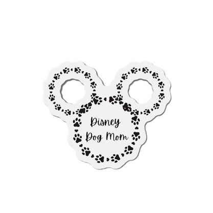 Disney Dog Mom Die-Cut Magnets