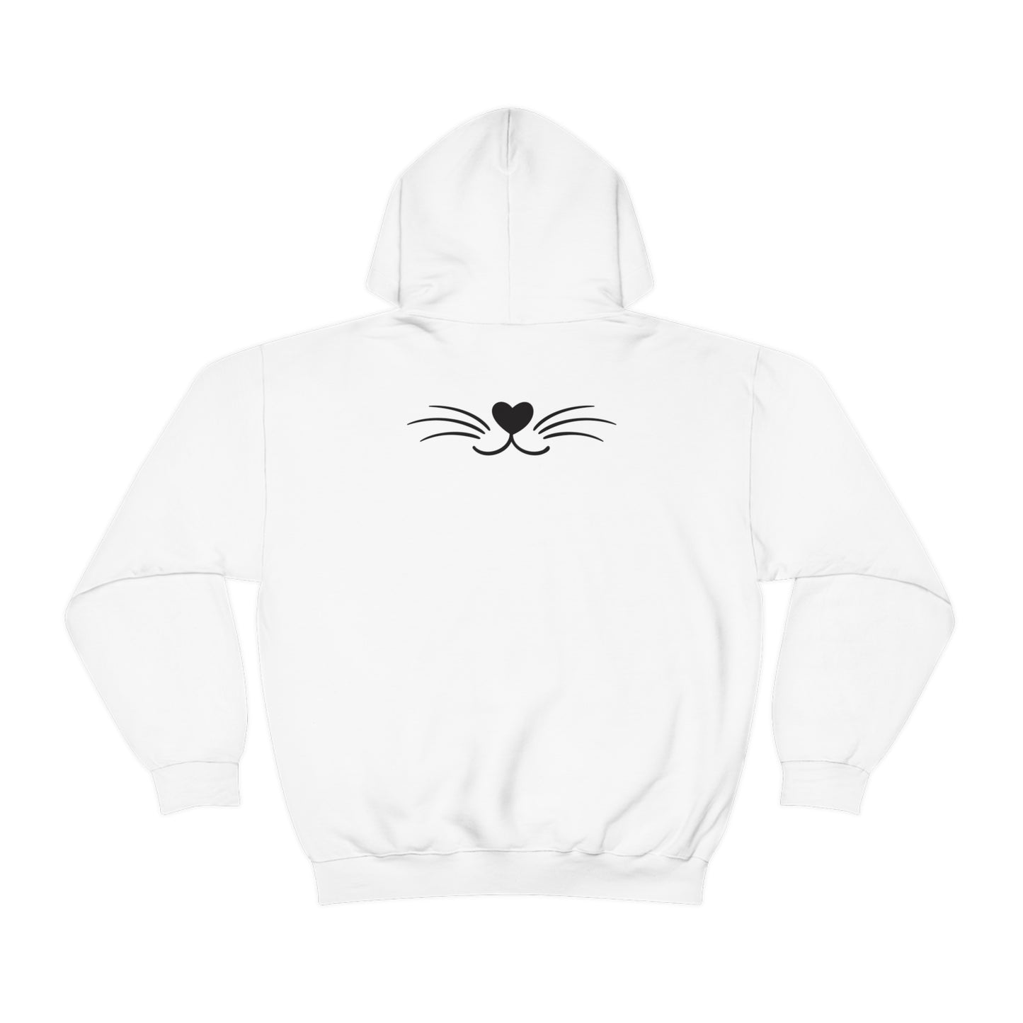 Disney Cat Dad Unisex Heavy Blend™ Hooded Sweatshirt