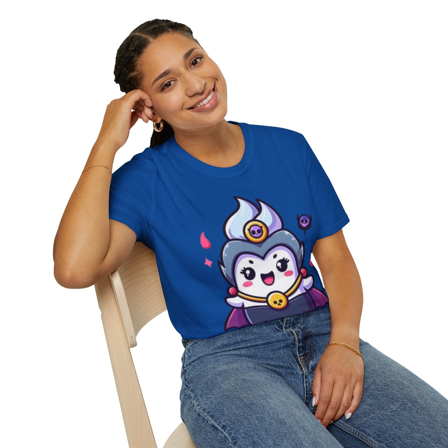 Sea Witch Unisex Softstyle T-Shirt