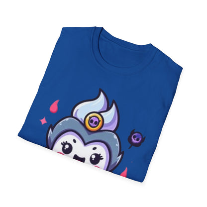 Sea Witch Unisex Softstyle T-Shirt