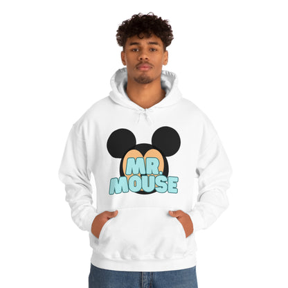 Mr. Mouse Unisex Heavy Blend™ Hooded Sweatshirt