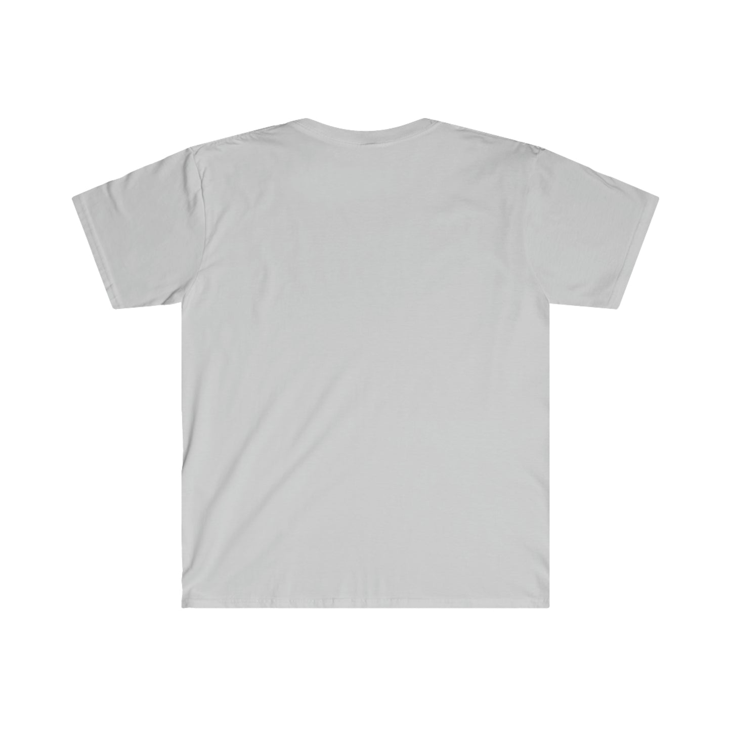 Mr. Mouse Unisex Softstyle T-Shirt