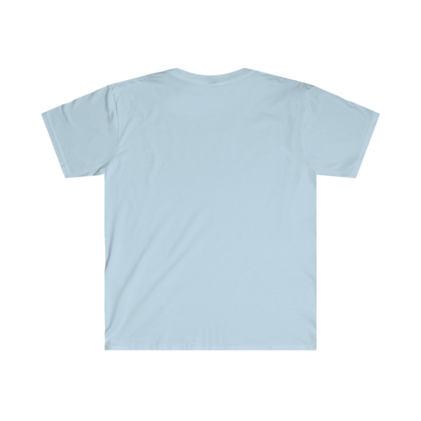 Mr. Mouse Unisex Softstyle T-Shirt