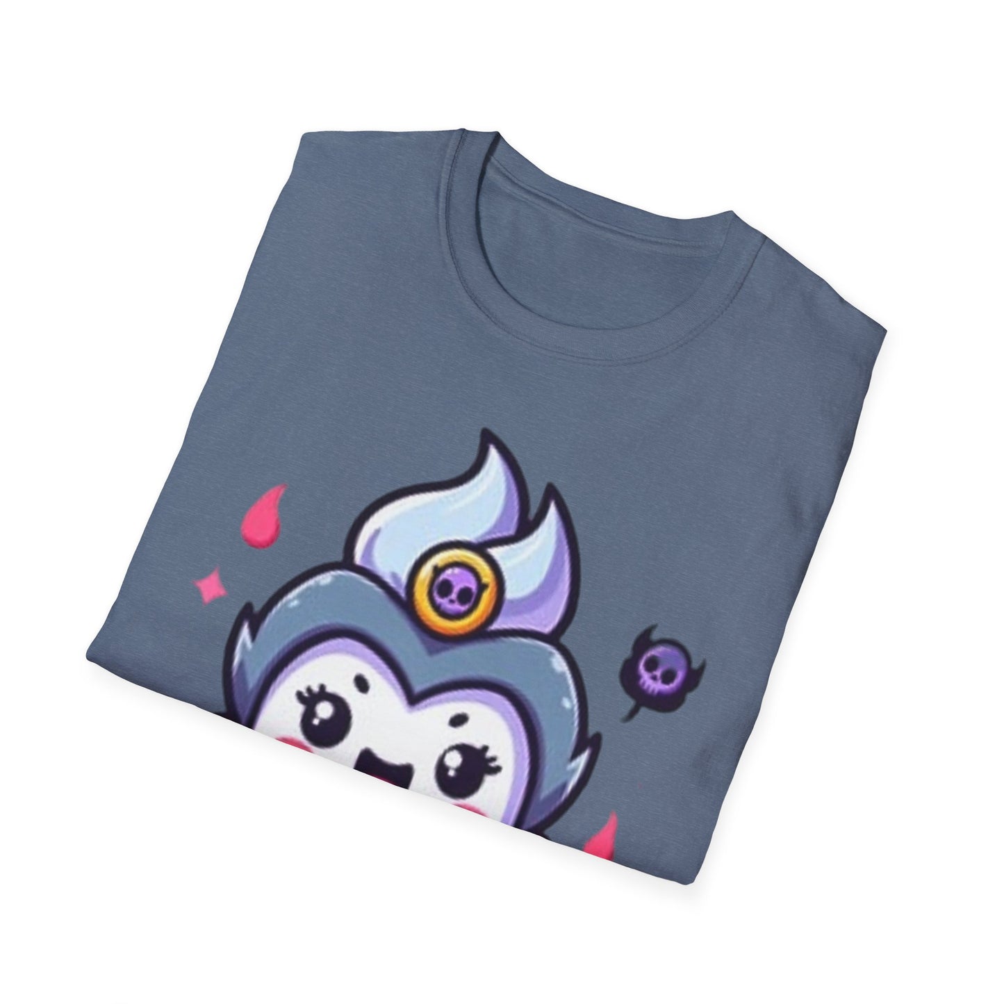 Sea Witch Unisex Softstyle T-Shirt