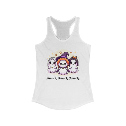 Sister Witches! Women's Ideal Racerback Tank