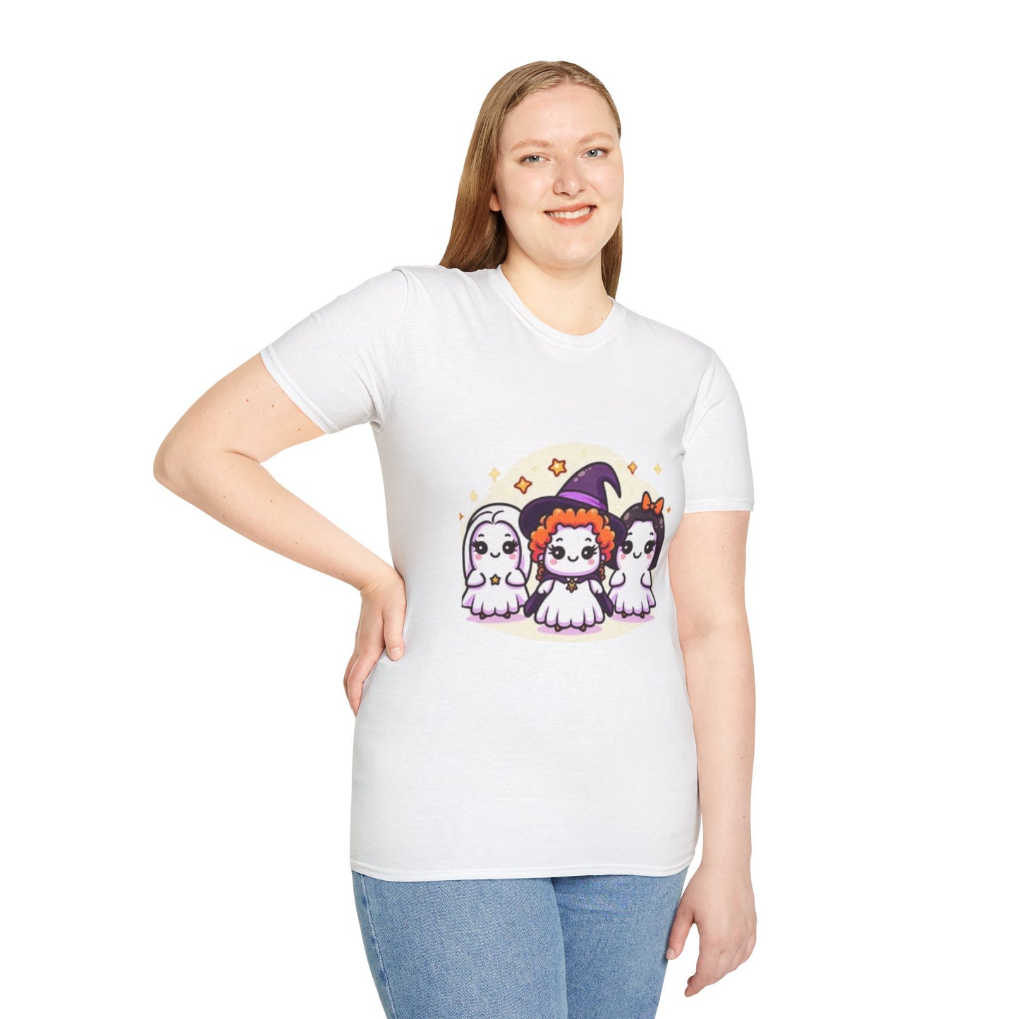 Sister Witches T-shirt