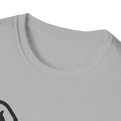Disney Dog Dad Unisex Softstyle T-Shirt V3