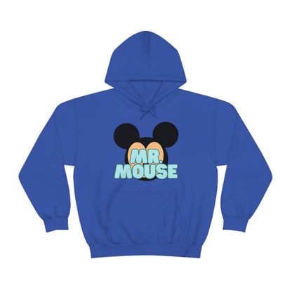 Mr. Mouse Unisex Heavy Blend™ Hooded Sweatshirt