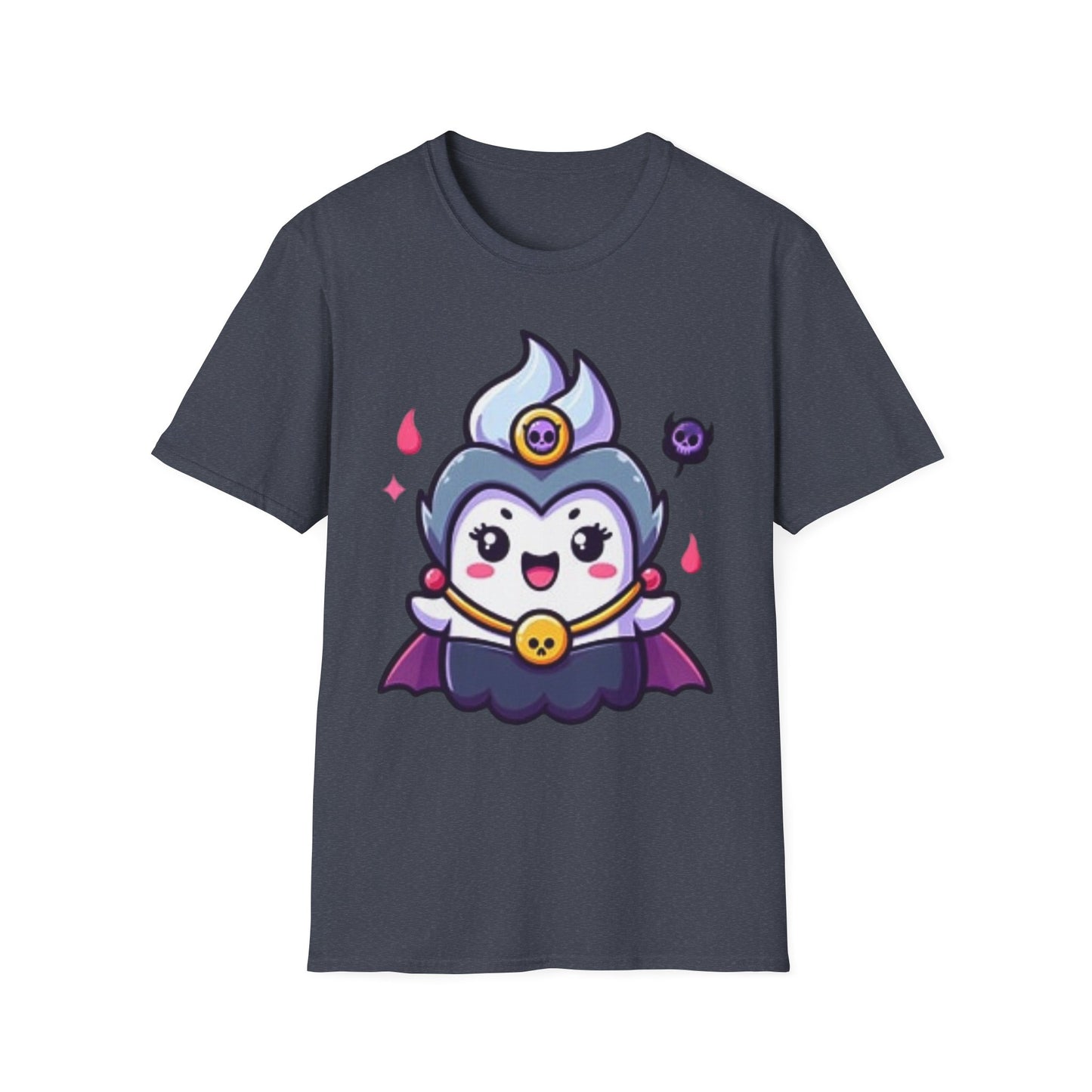Sea Witch Unisex Softstyle T-Shirt