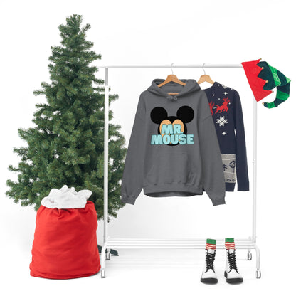 Mr. Mouse Unisex Heavy Blend™ Hooded Sweatshirt