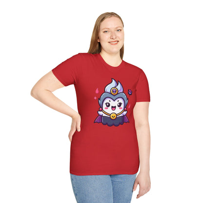 Sea Witch Unisex Softstyle T-Shirt