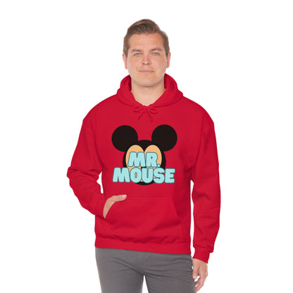 Mr. Mouse Unisex Heavy Blend™ Hooded Sweatshirt