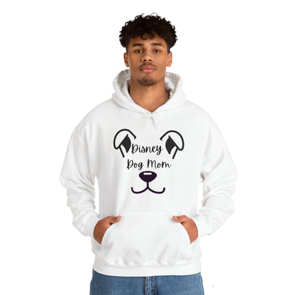 Disney Dog Mom Unisex Heavy Blend™ Hooded Sweatshirt V3