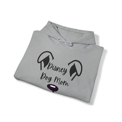 Disney Dog Mom Unisex Heavy Blend™ Hooded Sweatshirt V3