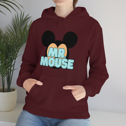 Mr. Mouse Unisex Heavy Blend™ Hooded Sweatshirt