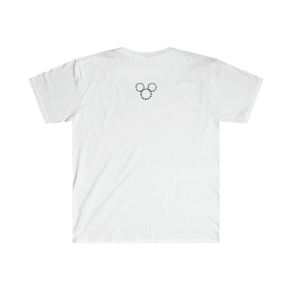 Disney Dog Dad Unisex Softstyle T-Shirt