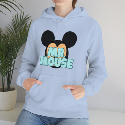 Mr. Mouse Unisex Heavy Blend™ Hooded Sweatshirt