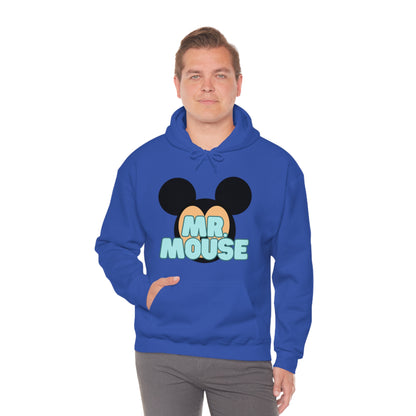 Mr. Mouse Unisex Heavy Blend™ Hooded Sweatshirt