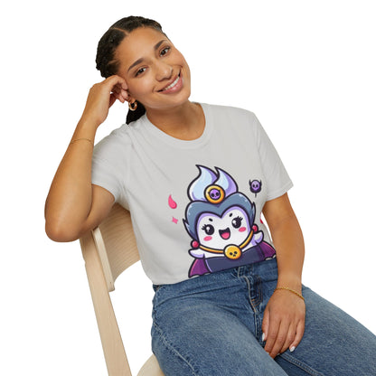 Sea Witch Unisex Softstyle T-Shirt